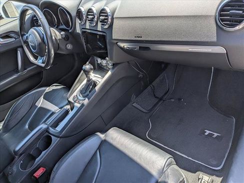Used 2015 Audi TT 2.0T AWD/4WD image 19