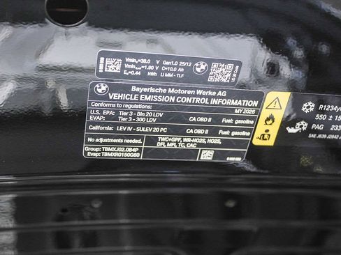 New 2026 BMW 330i 330i w/ M Sport Package image 27