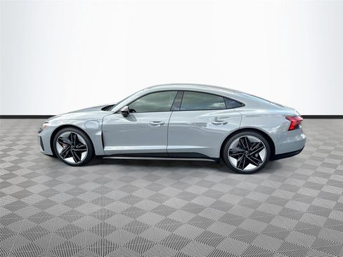 Used 2023 Audi RS e-tron GT w/ Ceramic Brake Package image 4