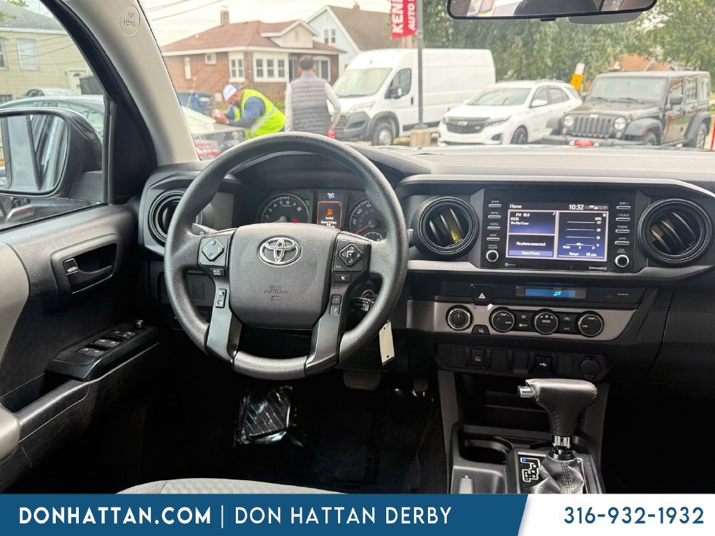 Used 2023 Toyota Tacoma SR AWD/4WD image 4