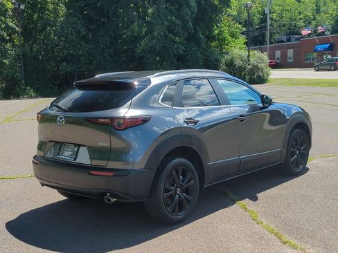 Certified 2025 MAZDA CX-30 AWD 2.5 S w/ Select Sport Pkg image 4