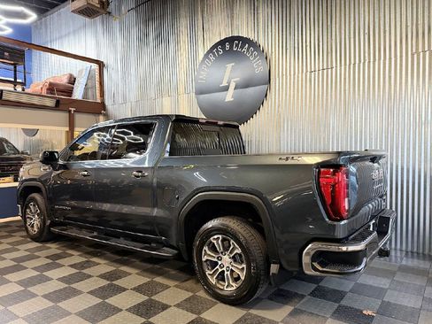 Used 2019 GMC Sierra 1500 SLT image 3