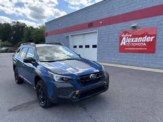 Used 2025 Subaru Outback Wilderness AWD/4WD video 1