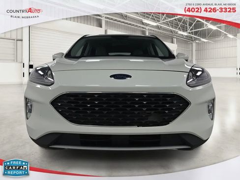 Used 2022 Ford Escape SEL w/ Technology Package image 8