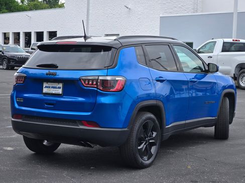 Used 2019 Jeep Compass Altitude image 11