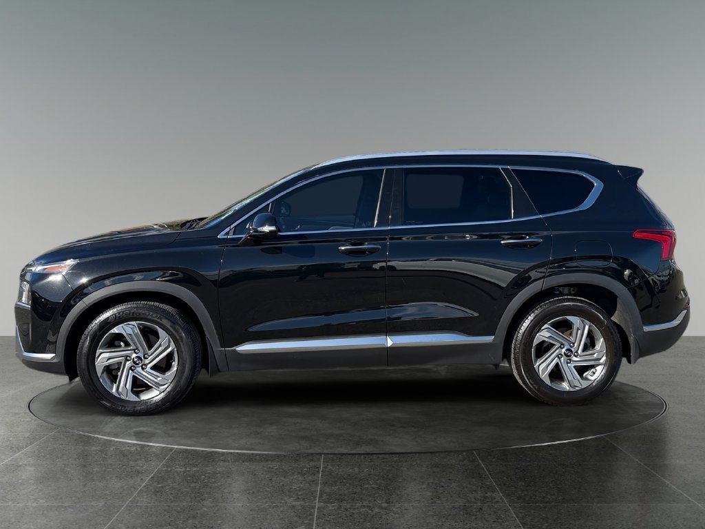 Used 2021 Hyundai Santa Fe SEL w/ Convenience Package FWD image 5