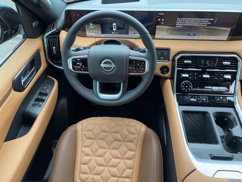 New 2026 Nissan Armada Platinum Reserve image 15