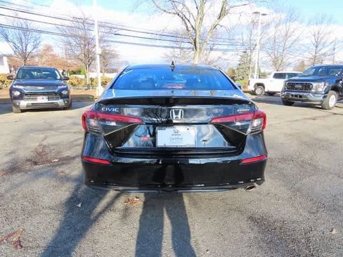 Certified 2022 Honda Civic Sport image 5