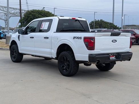 Used 2024 Ford F150 STX w/ Equipment Group 201A FX4 AWD/4WD image 8