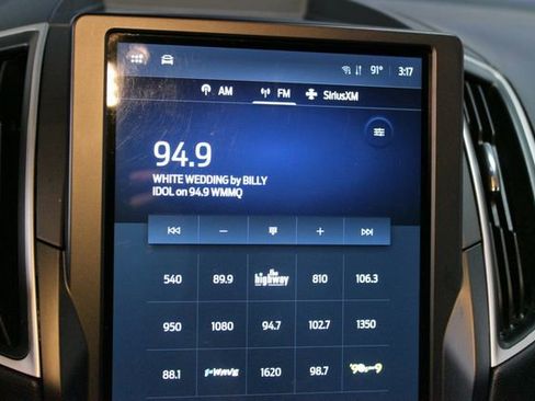 Used 2024 Ford Edge SEL w/ Convenience Package AWD/4WD image 27