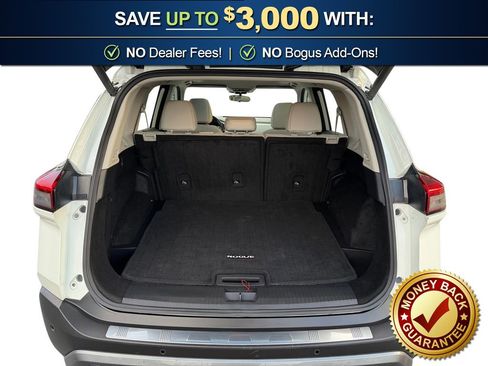 Used 2023 Nissan Rogue SV w/ SV Premium B Package FWD image 24