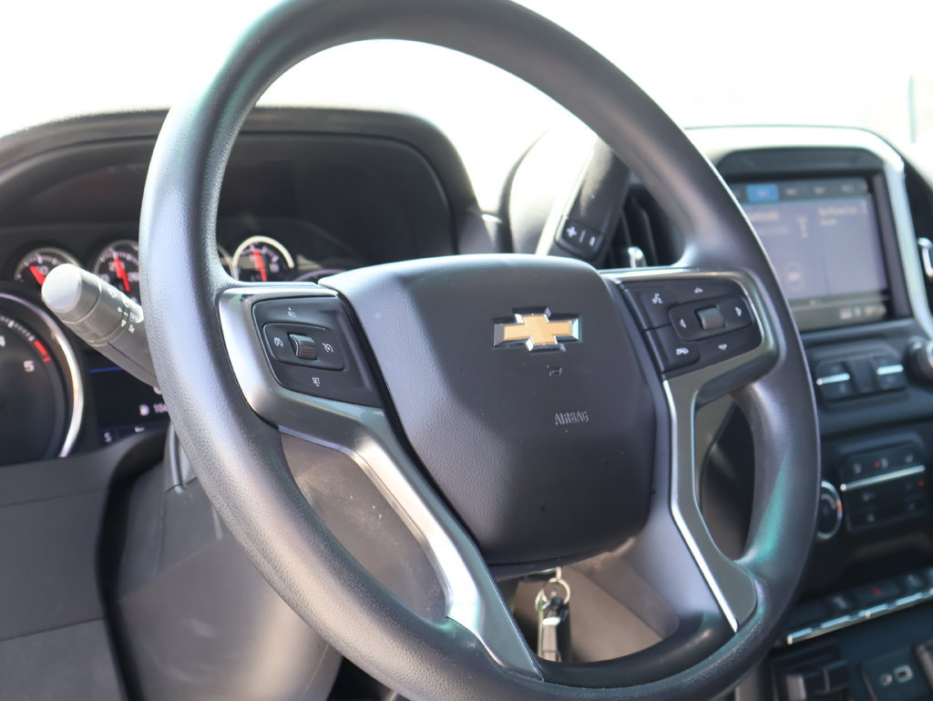 Used 2020 Chevrolet Silverado 2500 LT w/ Z71 Off-Road Package AWD/4WD image 23