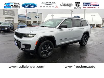 New 2025 Jeep Grand Cherokee L Altitude