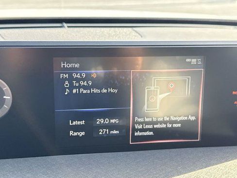 Certified 2022 Lexus UX 200 w/ Premium Package FWD image 16