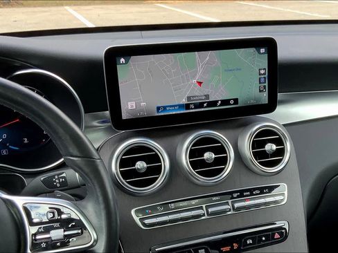 Certified 2022 Mercedes-Benz GLC 300 4MATIC image 6