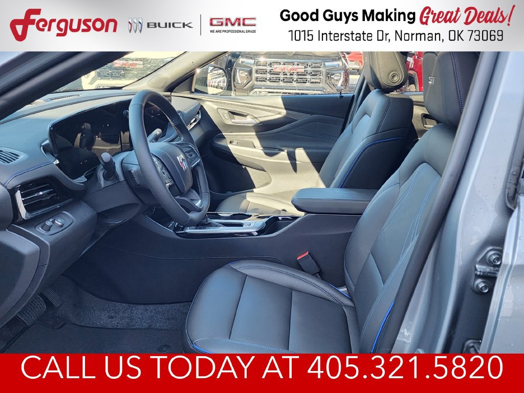 New 2026 Buick Envista Sport Touring w/ Convenience I Package FWD image 14
