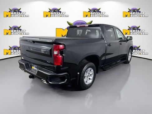 Used 2021 Chevrolet Silverado 1500 RST AWD/4WD image 5