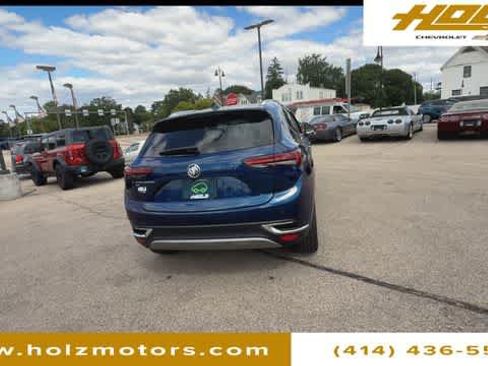 Used 2023 Buick Envision Preferred AWD/4WD image 7