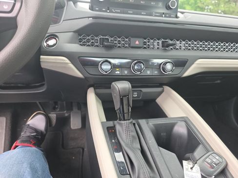 Certified 2023 Honda Accord LX image 20