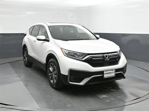 Used 2022 Honda CR-V EX-L image 21