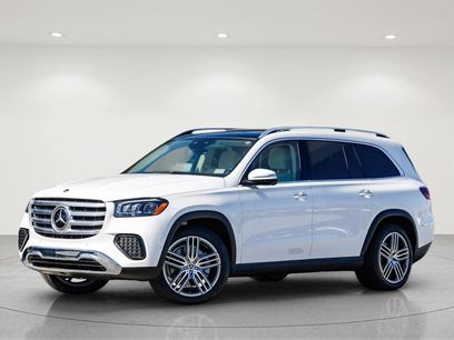 New 2026 Mercedes-Benz GLS 450 4MATIC