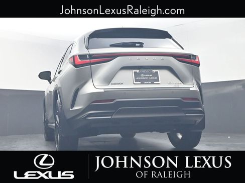 New 2026 Lexus NX 450h+ AWD w/ Luxury Package image 18