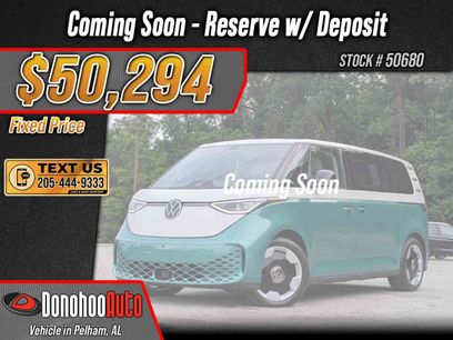 Used 2025 Volkswagen ID. Buzz Pro S Plus