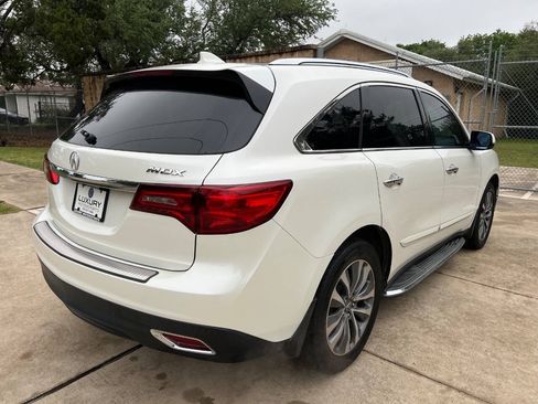 Used 2014 Acura MDX FWD w/ Technology Package image 13