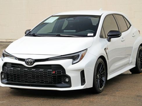Used 2024 Toyota Corolla GR AWD/4WD image 44