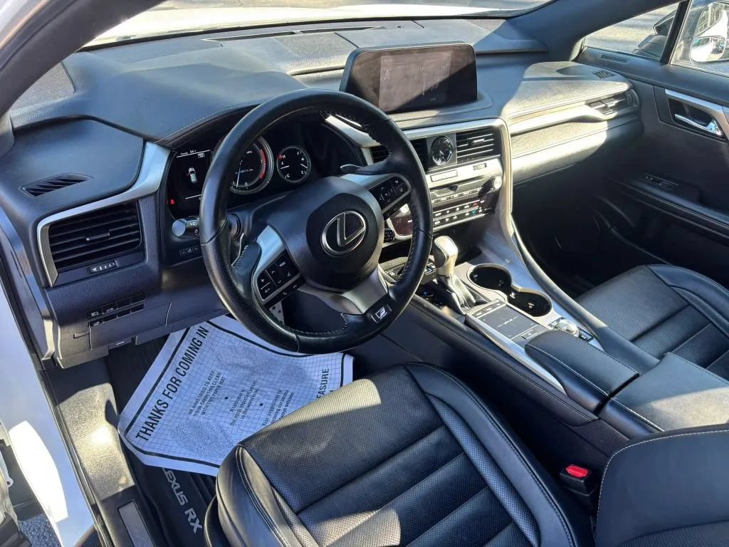 Used 2020 Lexus RX 350 F Sport AWD/4WD image 2