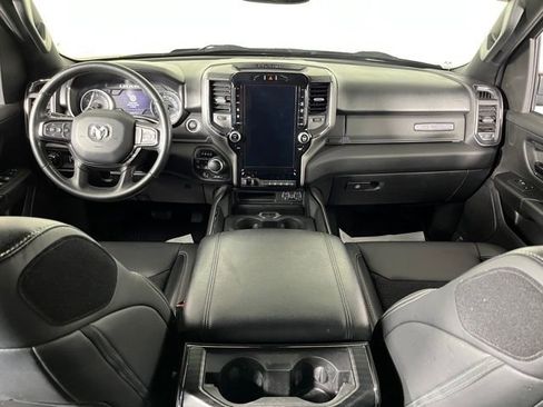 Used 2024 RAM 1500 Big Horn AWD/4WD image 40