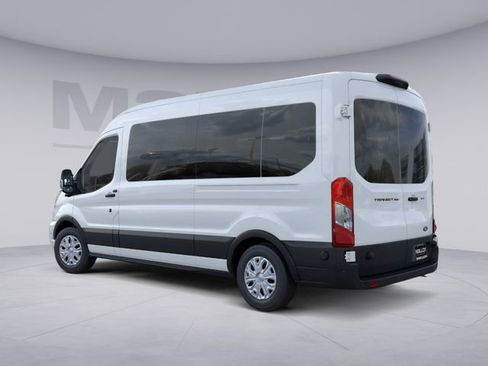 New 2026 Ford Transit 350 XLT image 5