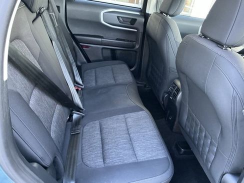 Used 2022 Ford Bronco Sport Big Bend image 19