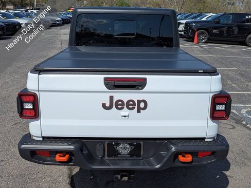 Used 2021 Jeep Gladiator Mojave w/ LED Lighting Group AWD/4WD image 10