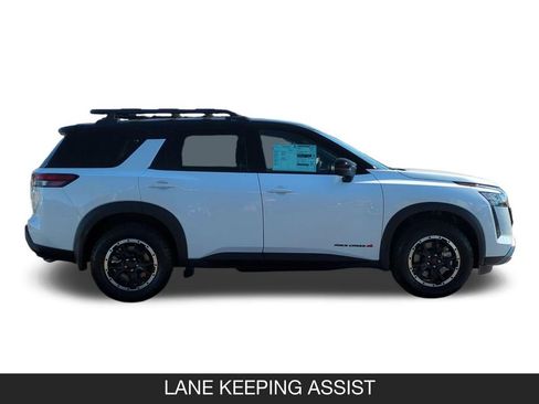 New 2026 Nissan Pathfinder Rock Creek AWD/4WD image 6
