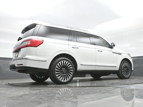Used 2020 Lincoln Navigator Black Label image 24