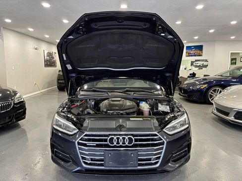 Used 2018 Audi A5 2.0T Premium Plus w/ Premium Plus AWD/4WD image 36