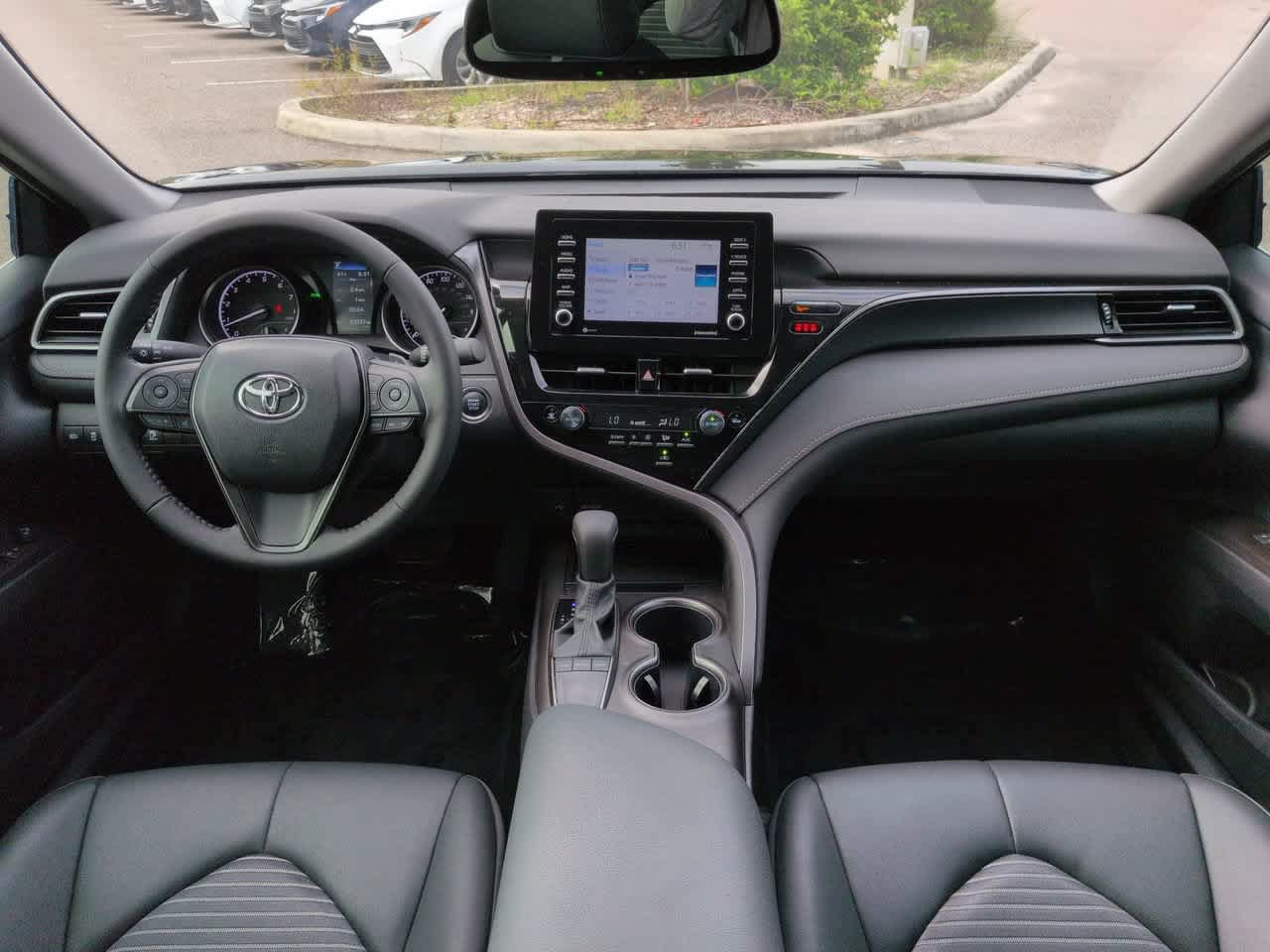 Certified 2024 Toyota Camry SE w/ Convenience Package FWD image 14