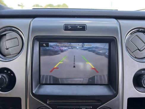 Used 2013 Ford F150 FX4 w/ Luxury Equipment Group AWD/4WD image 21