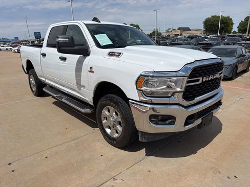 Used 2024 RAM 2500 Big Horn w/ Off Road Package AWD/4WD image 7