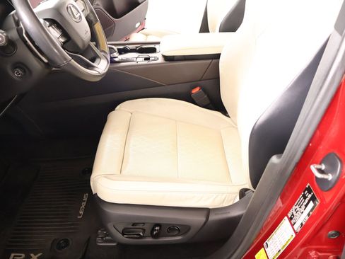 Used 2023 Lexus RX 350 FWD w/ Cold Area Package image 11