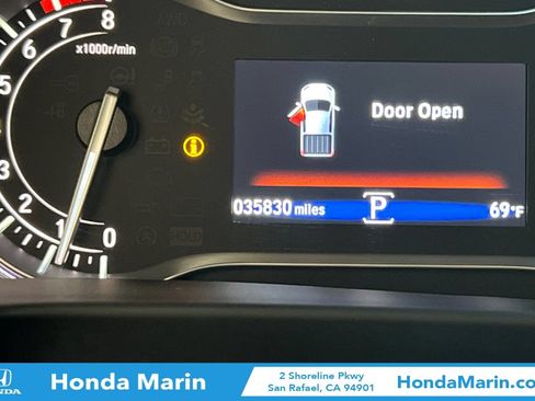 Used 2023 Honda Ridgeline RTL image 29
