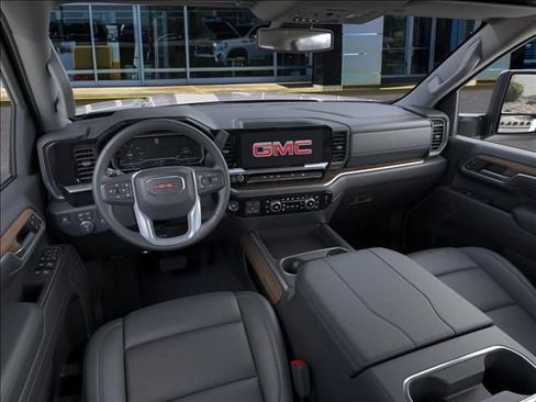 New 2026 GMC Sierra 2500 SLT w/ SLT Premium Package AWD/4WD image 15