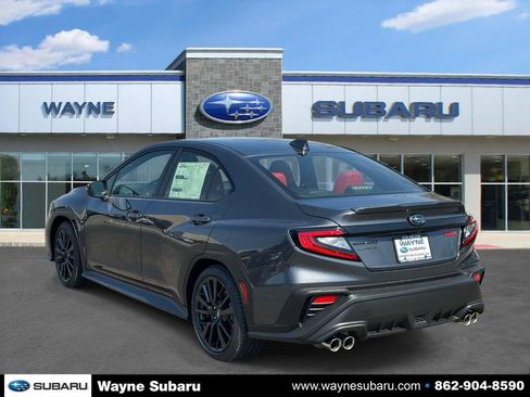 New 2026 Subaru WRX Limited image 3