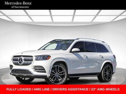 Certified 2023 Mercedes-Benz GLS 450 4MATIC
