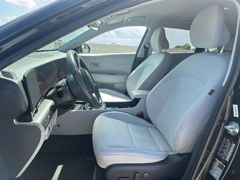 Certified 2025 Hyundai Kona SEL FWD image 4