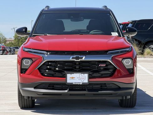 New 2026 Chevrolet TrailBlazer RS w/ Convenience Package FWD image 7