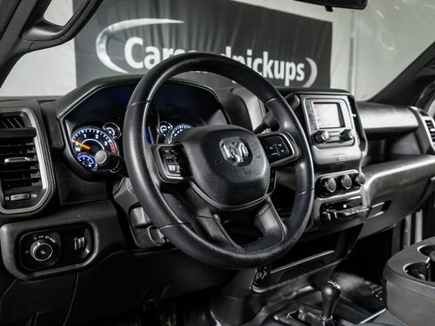 Used 2022 RAM 3500 Tradesman AWD/4WD image 16