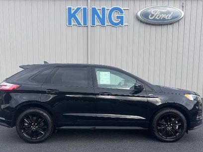 Certified 2024 Ford Edge ST-Line