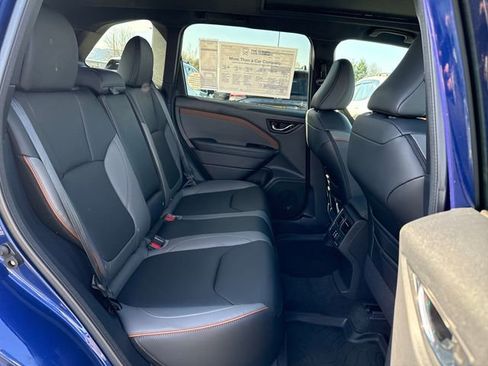 New 2026 Subaru Forester Sport AWD/4WD image 13